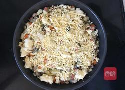 海蛎火腿芝士土豆泥的做法图解4