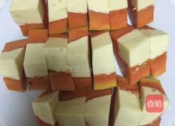 木瓜椰汁冻。的做法图解6