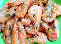 糖醋虾的做法图解1