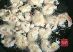 糖醋虾的做法图解4