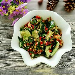 凉拌黄瓜的做法[图]