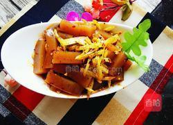 荞麦凉粉的做法图解4