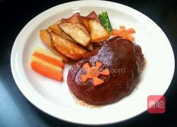 黑椒牛排的做法图解9