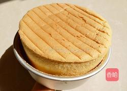 八寸戚风蛋糕的做法图解20