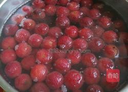 冰鎮(zhèn)楊梅湯的做法圖解5