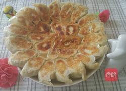 冰花煎饺的做法图解6