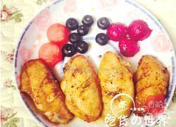 烤箱版烤鸡翅(蜂蜜/烧烤)的做法图解5