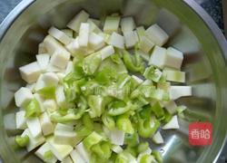 羊肉臊子面的做法图解3