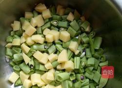 羊肉臊子面的做法图解4