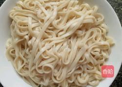 羊肉臊子面的做法图解14