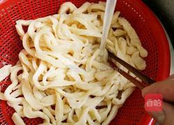 手工番茄拌面的做法图解7