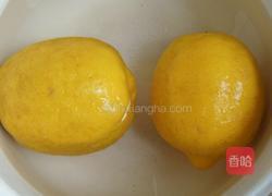 柠檬泡糖的做法图解1