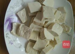 奶汤豆腐的做法图解1