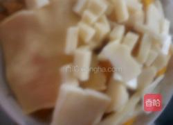 双菌芝士什锦焗饭的做法图解6