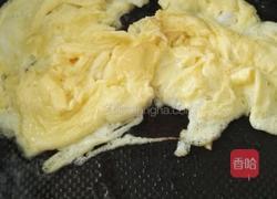 丝瓜炒鸡蛋的做法图解5