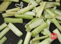 丝瓜炒鸡蛋的做法图解7