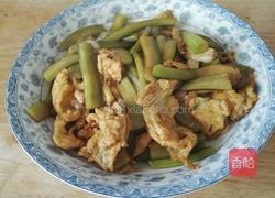 丝瓜炒鸡蛋的做法图解9