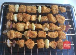 烤鸡肉串的做法图解3