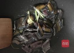 家常黄鳝清汤的做法图解3