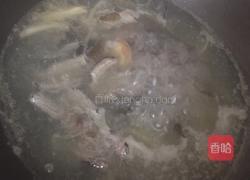 家常黄鳝清汤的做法图解4