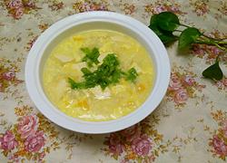 奶汤豆腐