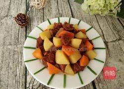 红烧牛肉的做法图解14