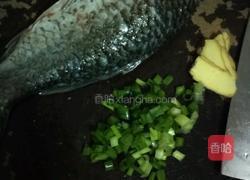 鲫鱼豆腐汤的做法图解1