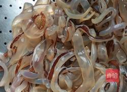 凉拌海蜇皮的做法图解2