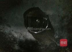 黑木耳炒鸡肉的做法图解3