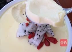 牛奶炖蛋的做法图解8