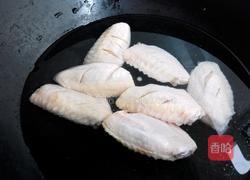 家常鸡翅的做法图解1