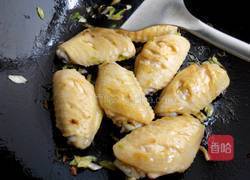 家常鸡翅的做法图解4