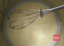 酸奶蛋糕的做法图解4