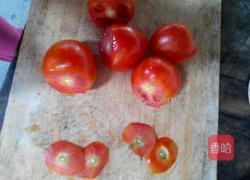 冰镇甜西红柿的做法图解2