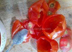 冰镇甜西红柿的做法图解3