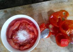 冰镇甜西红柿的做法图解4