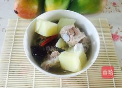 土豆排骨汤的做法图解6