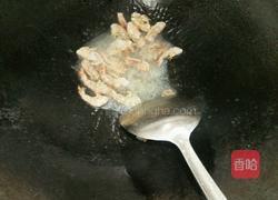 鲜虾炒蔬菜的做法图解5