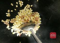 鲜虾炒蔬菜的做法图解6