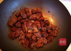 红烧牛肉的做法图解8