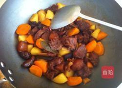 红烧牛肉的做法图解13
