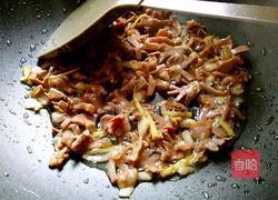 鸭珍炒酸笋的做法图解5