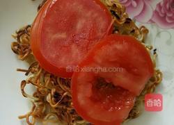 方便面汉堡的做法图解13