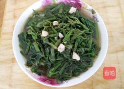 清炒南瓜叶的做法图解6