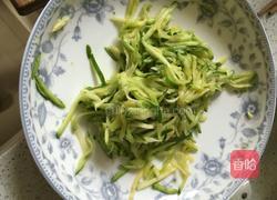 炒粉干的做法图解3
