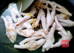 豉香蒸凤爪的做法图解2