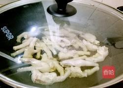 豉香蒸凤爪的做法图解4