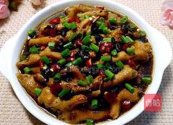 豉香蒸凤爪的做法图解13