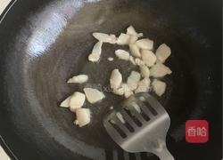 蒜苗烧猪肉的做法图解3