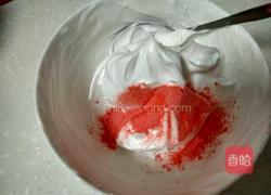 没有抹刀做的奶油水果蛋糕的做法图解6